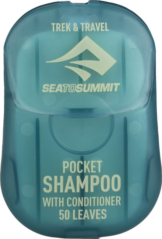 Trek & Travel Pocket Conditioning Shampoo - Not Applicable 1
