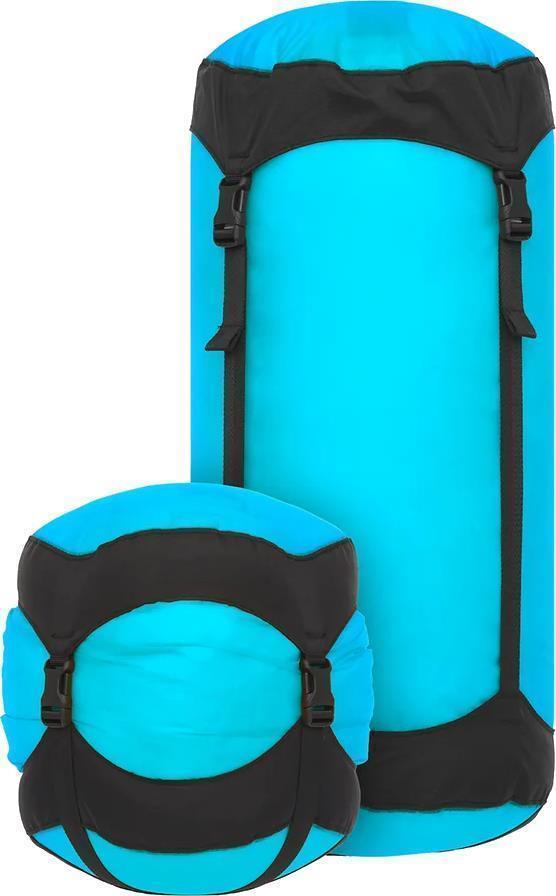 Ultra-Sil Compression Sack 20L - Atoll Blue 1