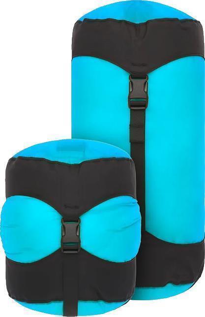 Ultra-Sil Compression Sack 8L - Atoll Blue 1