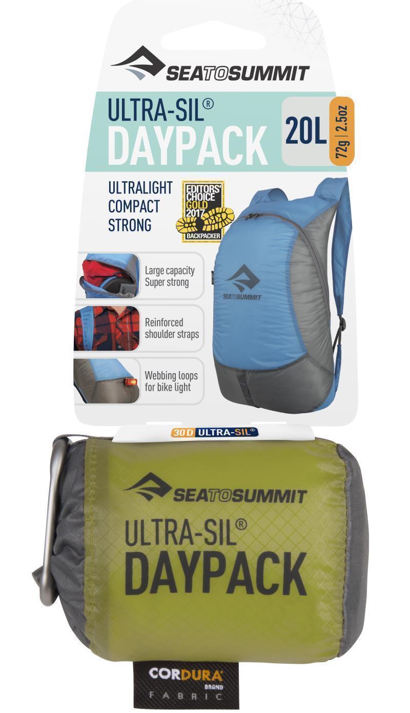 Ultra-Sil Day Pack 20L - Lime 5