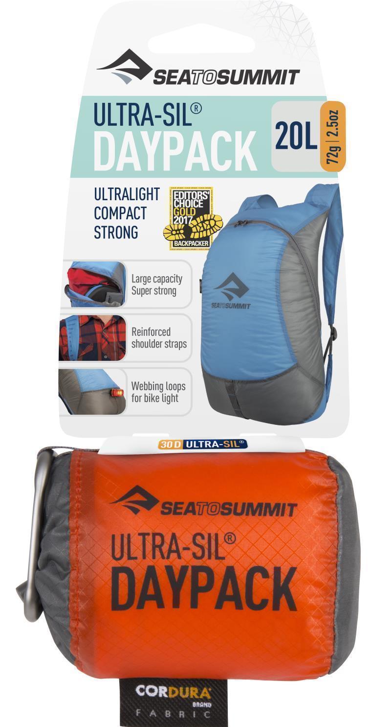 Ultra-Sil Day Pack 20L - Orange 5