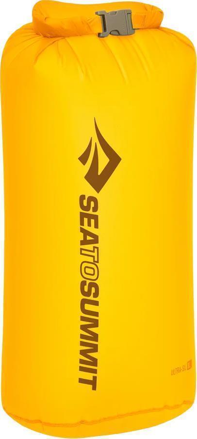 Ultra-Sil Dry Bag 13L - Zinnia Yellow 1