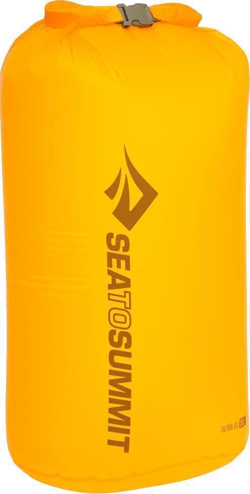 Ultra-Sil Dry Bag 20L - Zinnia Yellow 1