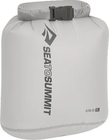 Ultra-Sil Dry Bag 3L - HighRise Grey 1