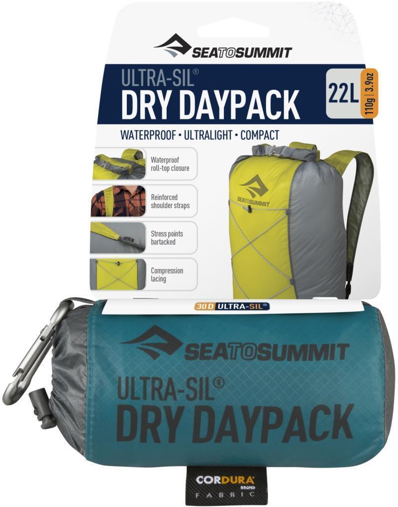 Ultra-Sil Dry Day Pack 22L - Pacific Blue 4