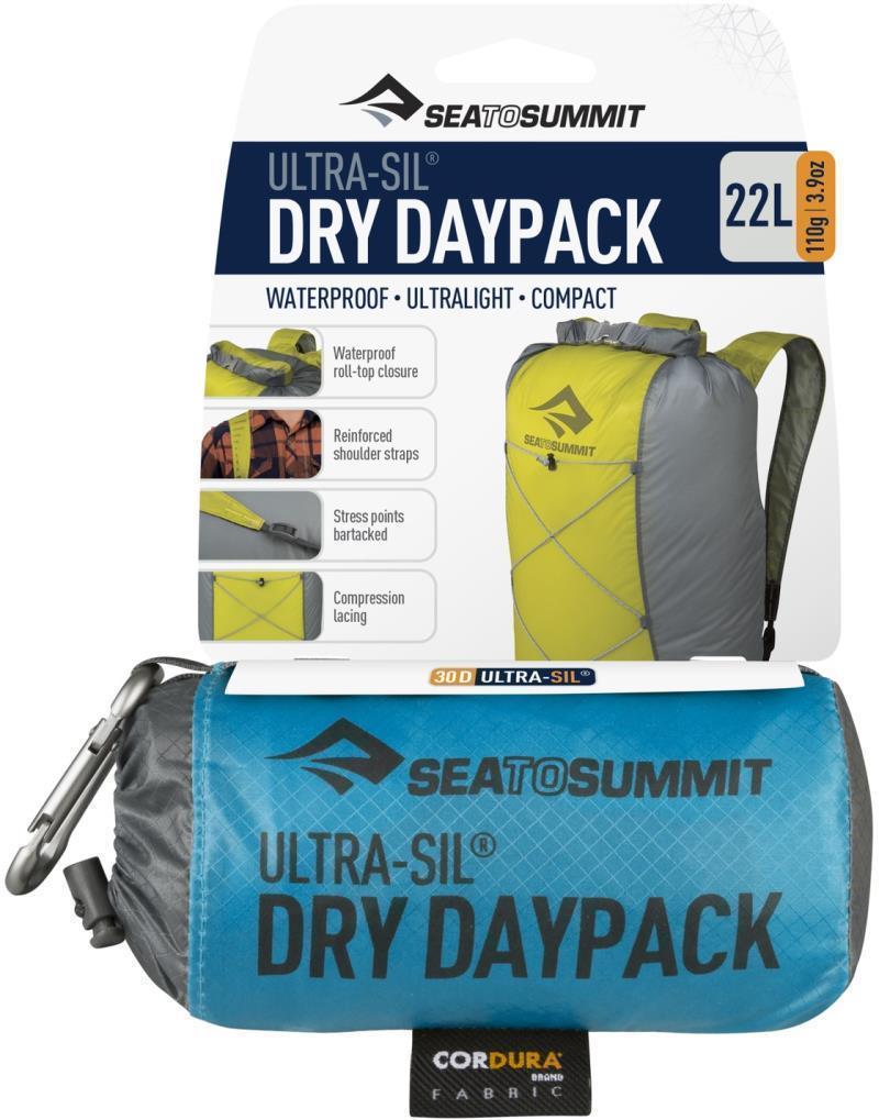 Ultra-Sil Dry Day Pack 22L - Sky Blue 4