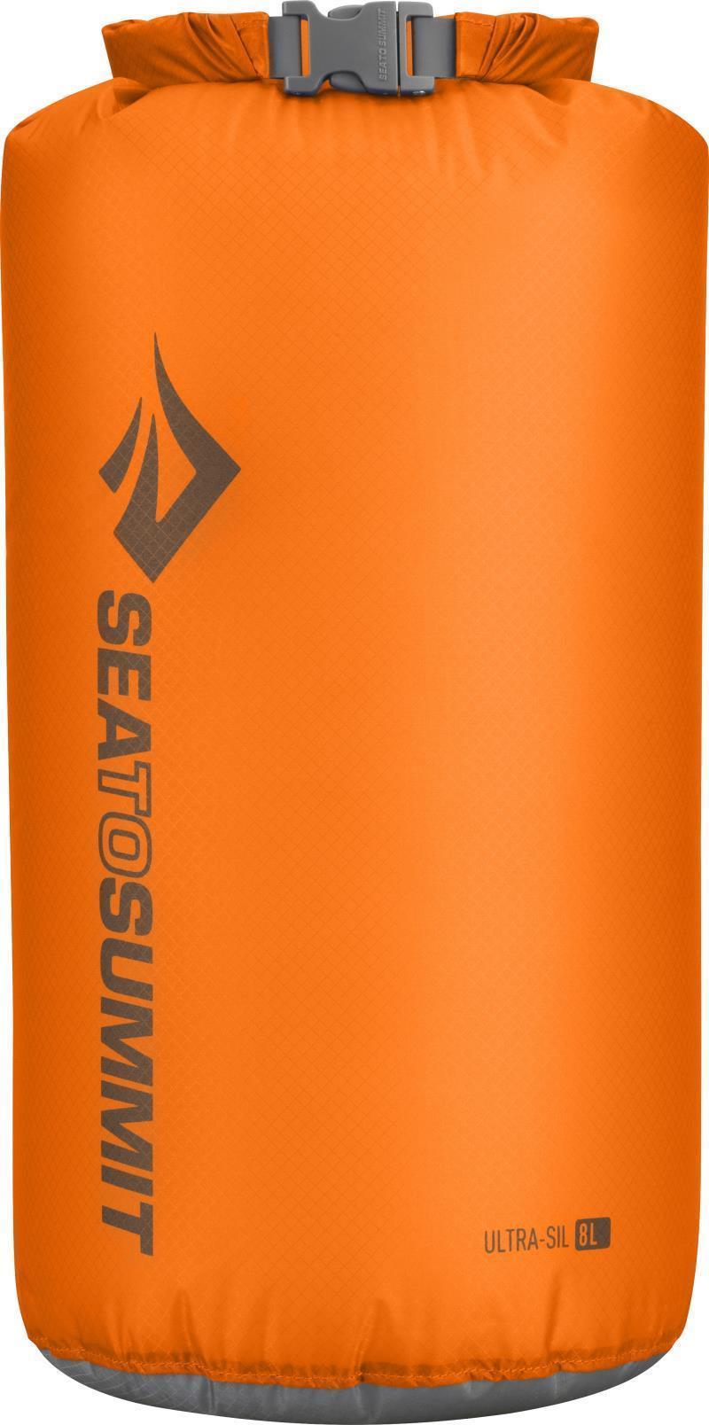 Ultra-Sil Dry Sack - 8L - orange 1