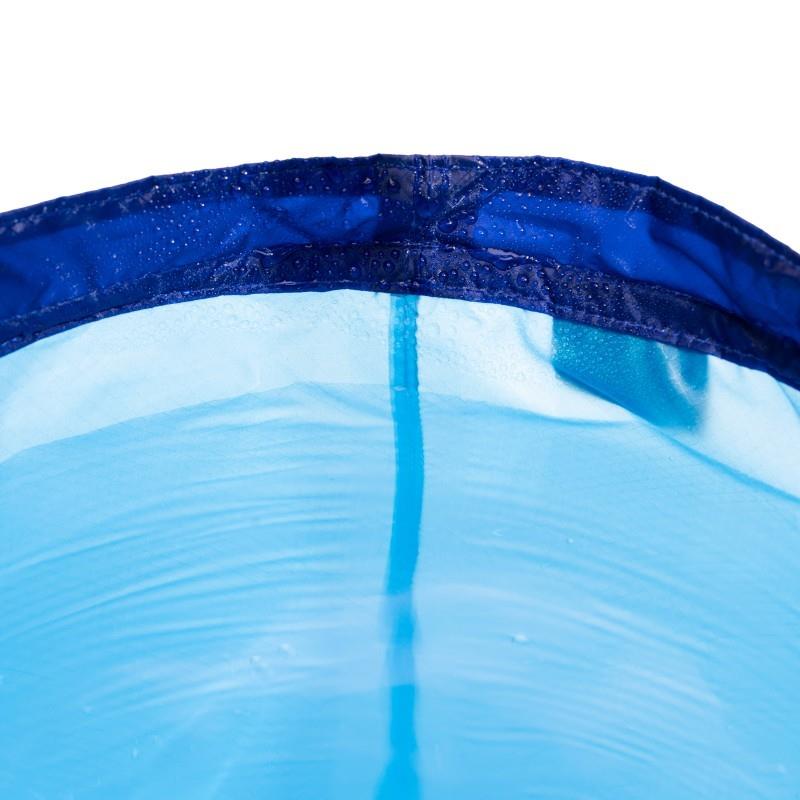 Ultra-Sil Folding Bucket 10L - blue atoll 1
