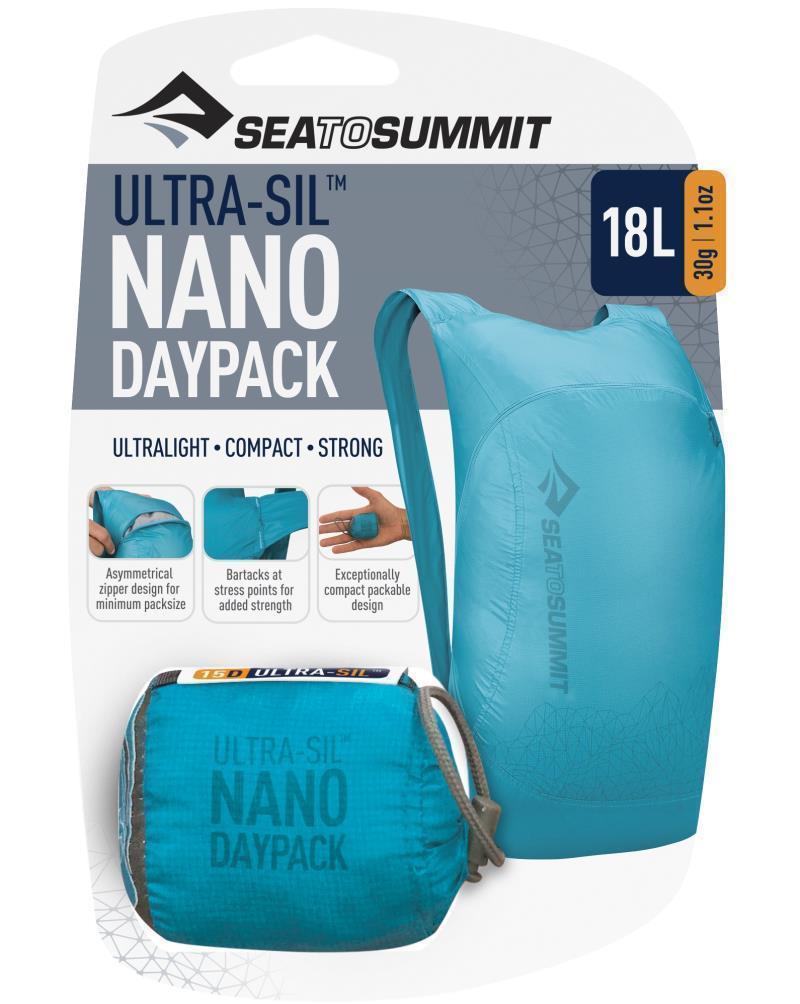 Ultra-Sil Nano Day Pack - Pacific Blue 2