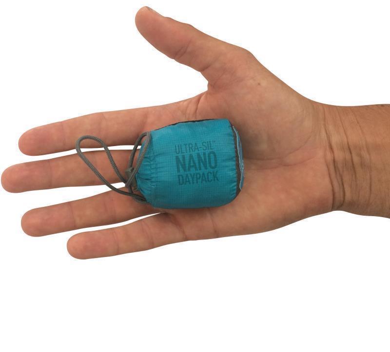 Ultra-Sil Nano Day Pack - Pacific Blue 3