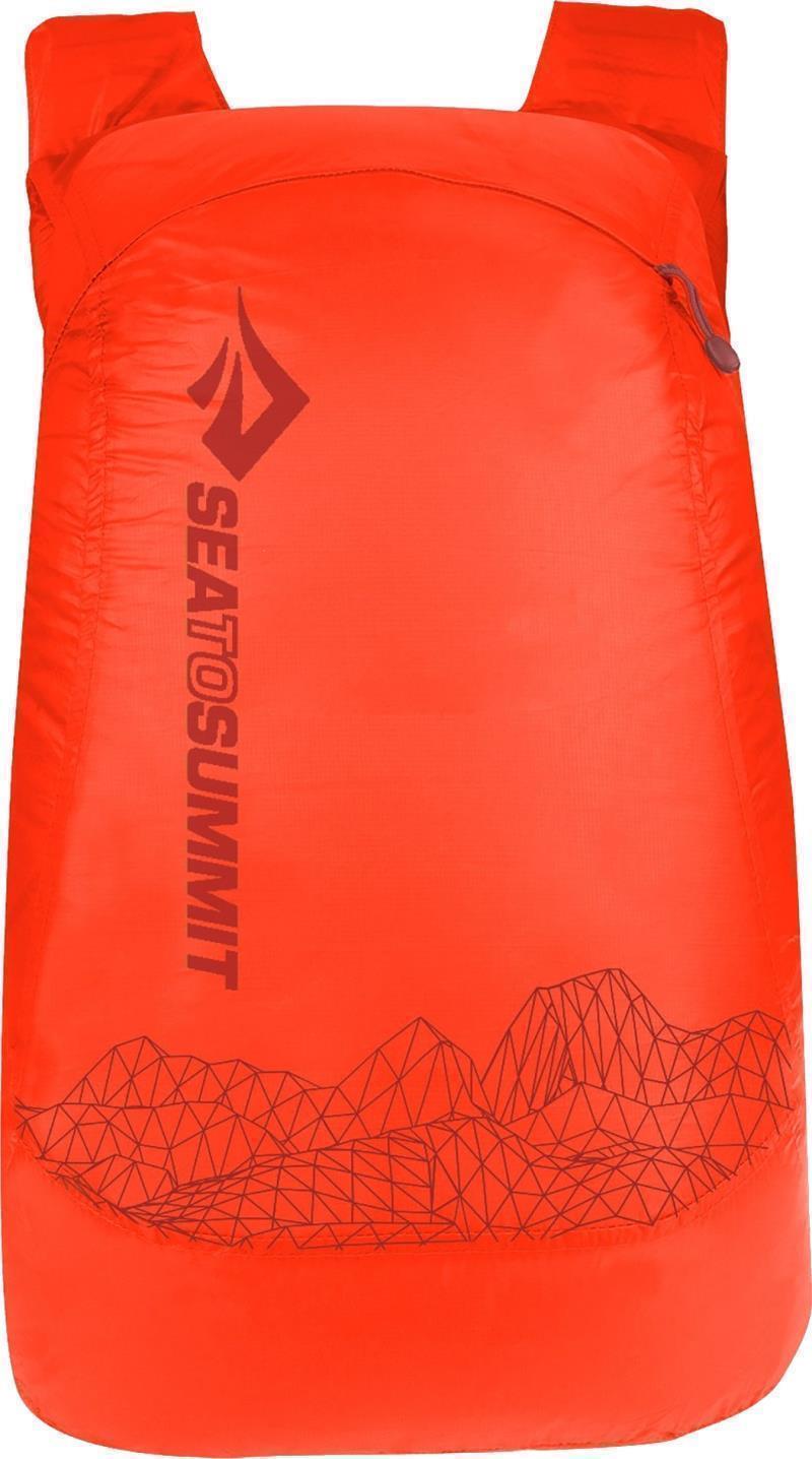Ultra-Sil Nano Day Pack - Red 1