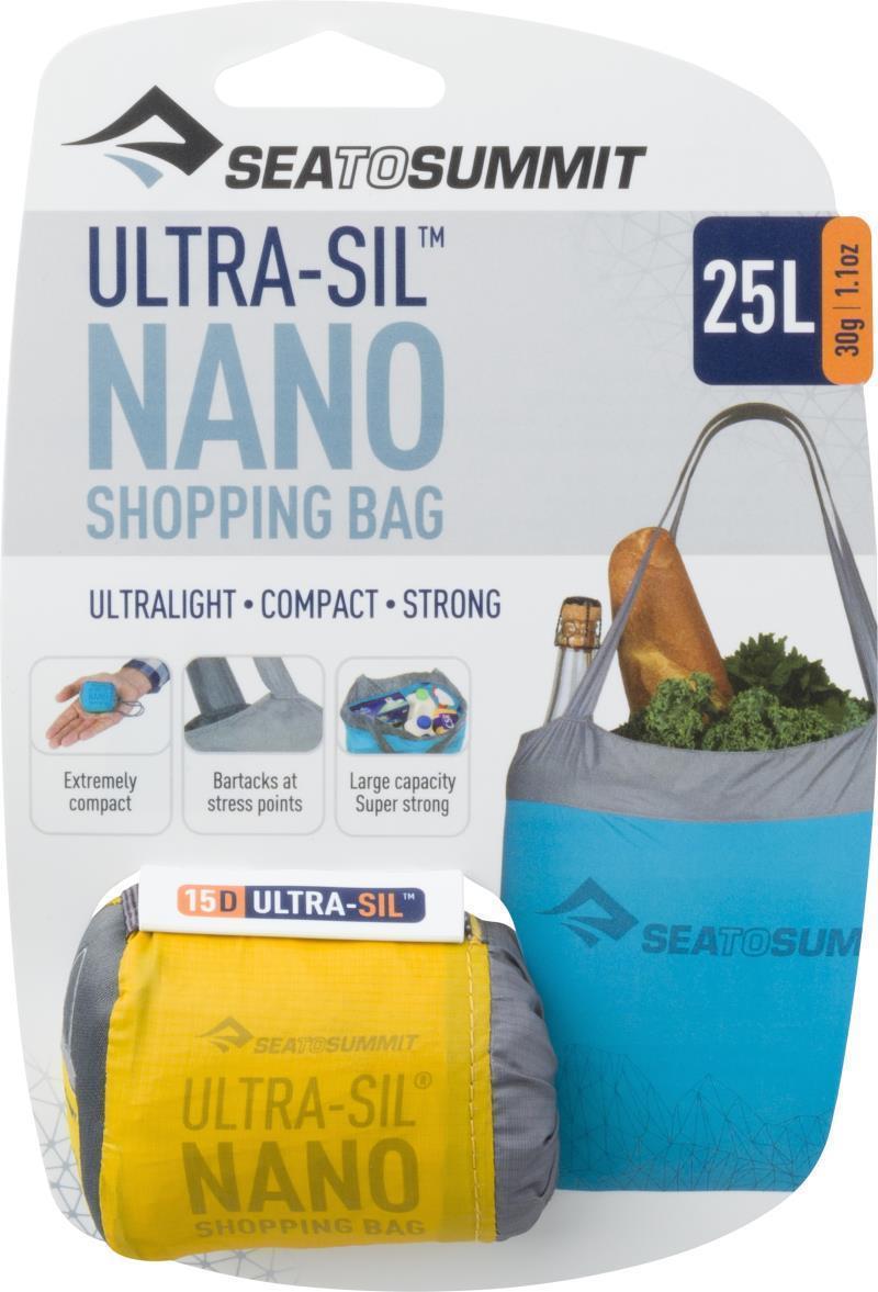 Ultra-Sil Nano Shopping Bag - 25L - yellow 1