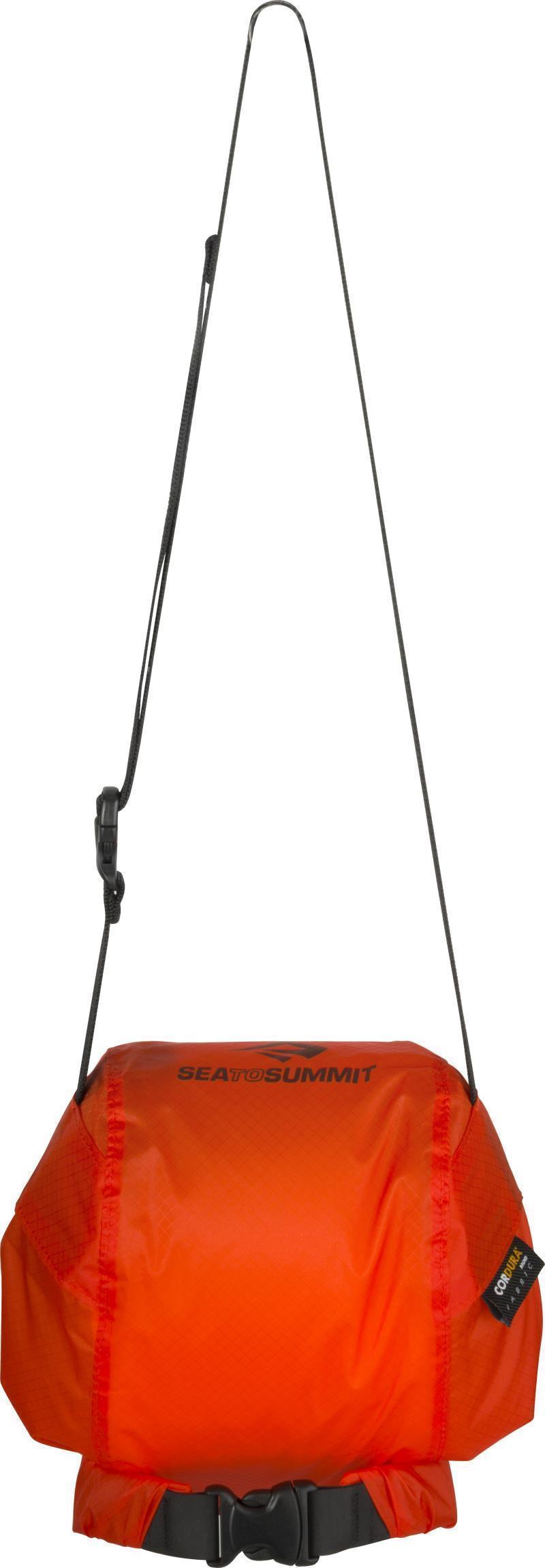 Ultra-Sil Outhouse - Orange 3