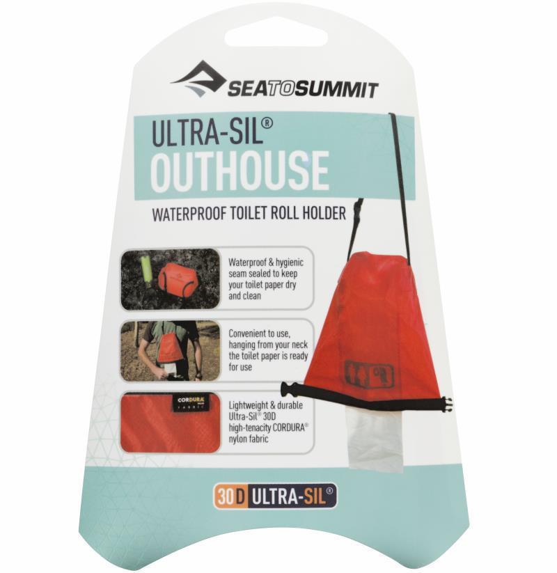 Ultra-Sil Outhouse - Orange 4