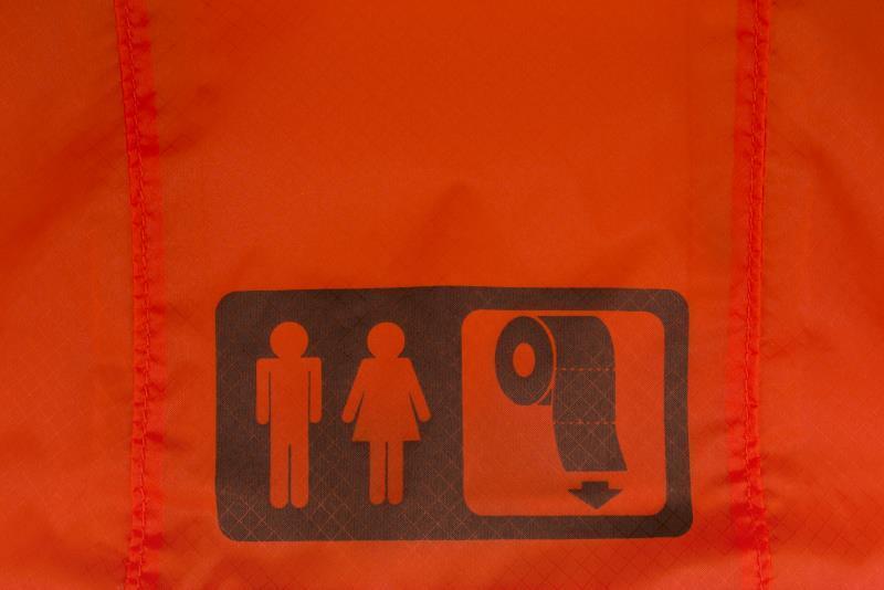 Ultra-Sil Outhouse - Orange 6