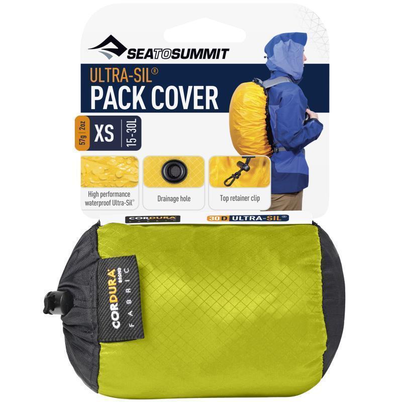 Ultra-Sil Pack Covers 15-30L - Lime Green 3
