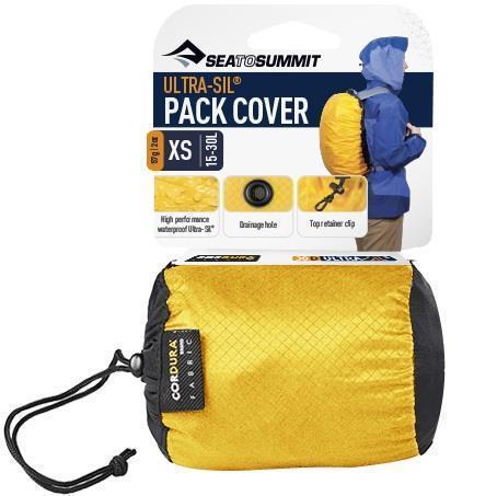 Ultra-Sil Pack Covers 15-30L - Yellow 1
