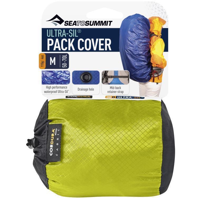 Ultra-Sil Pack Covers 50-70L - Lime Green 3