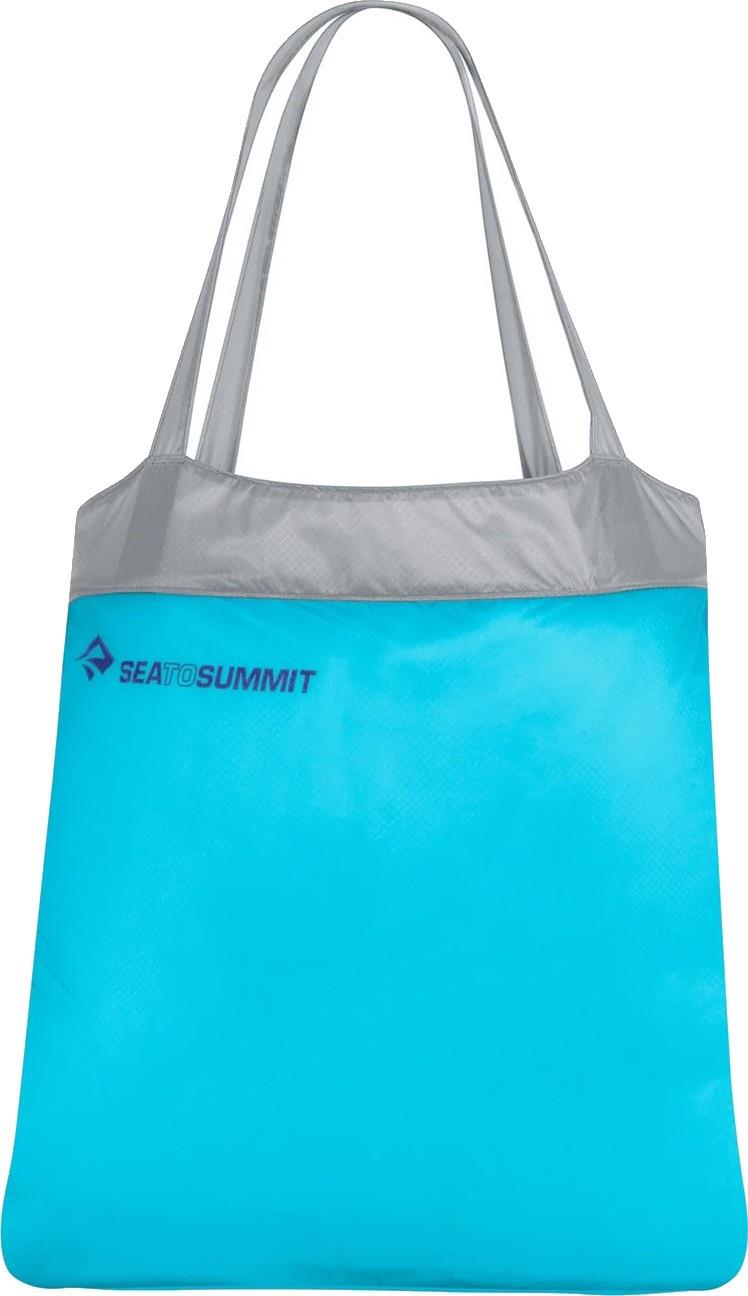 Ultra-Sil Shopping Bag - atoll blue 1