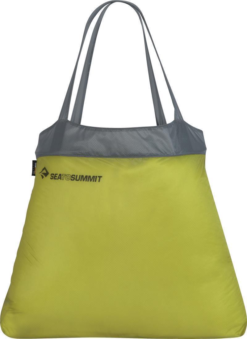 Ultra-Sil Shopping Bag - lime 1