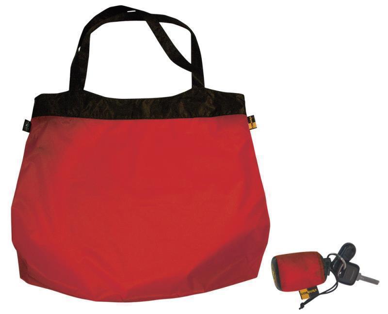 Ultra-Sil Shopping Bag - red 1