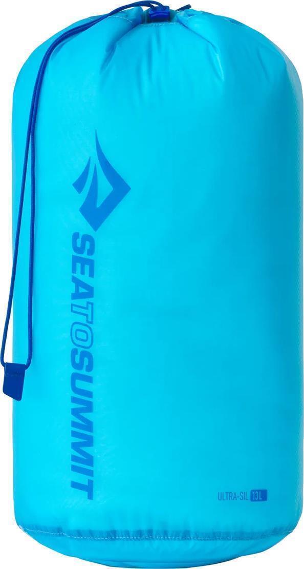 Ultra-Sil Stuff Sack 13L - Atoll Blue 1