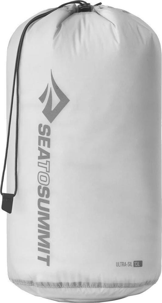 Ultra-Sil Stuff Sack 13L - HighRise Grey 1