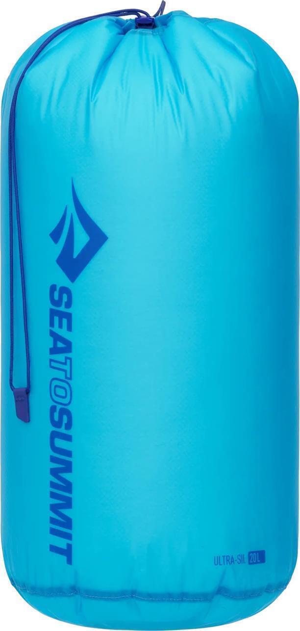 Ultra-Sil Stuff Sack 20L - Atoll Blue 1