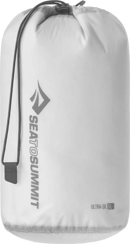 Ultra-Sil Stuff Sack 5L - highrise grey 1