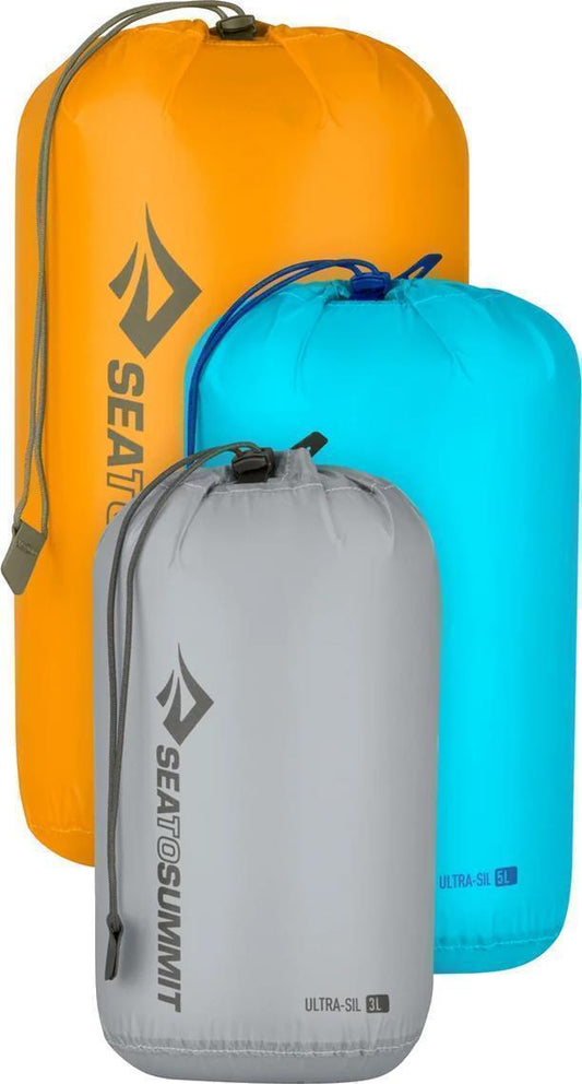 Ultra-Sil Stuff Sack - Set of 3 - 3L 5L 8L - Not Applicable 1
