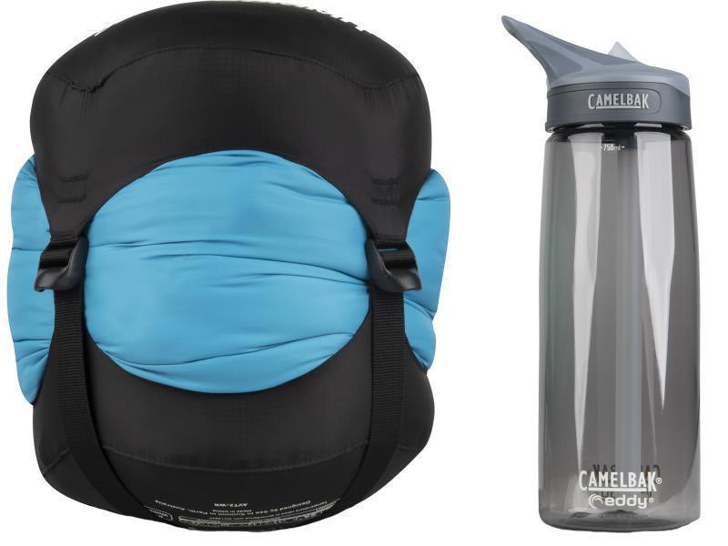 Venture VtII, -5C / 23F Regular - Womens - Pacific Blue 10