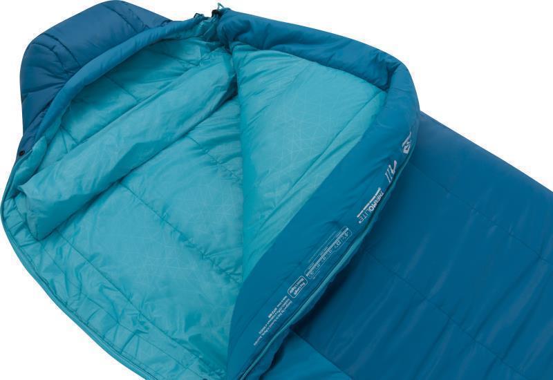 Venture VtII, -5C / 23F Regular - Womens - Pacific Blue 8