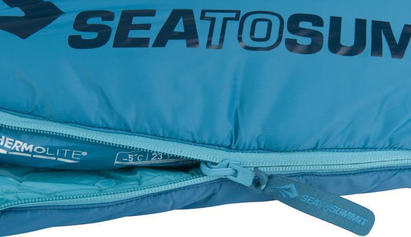 Venture VtII, -5C / 23F Regular - Womens - Pacific Blue 9