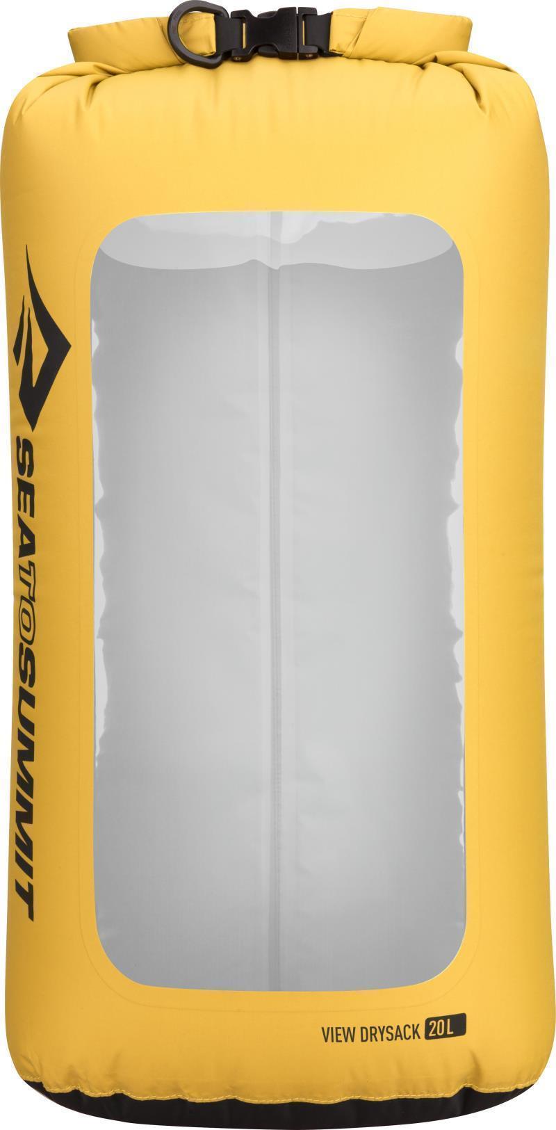 View Dry Sack - 20L - Yellow 1