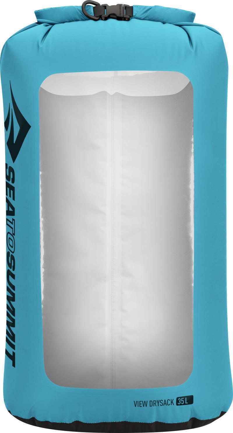 View Dry Sack - 35L - Pacific Blue 1