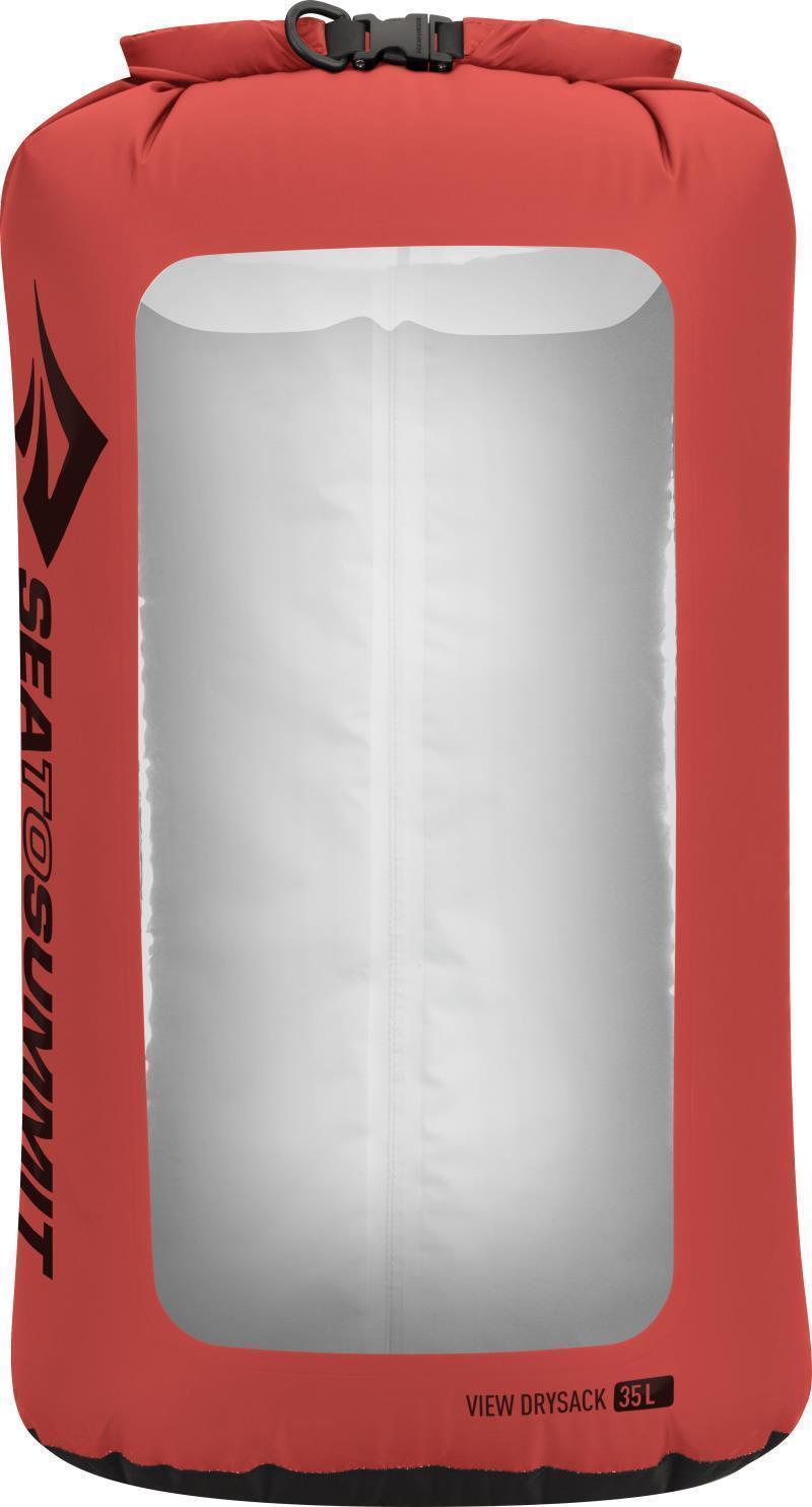 View Dry Sack - 35L - Red 1
