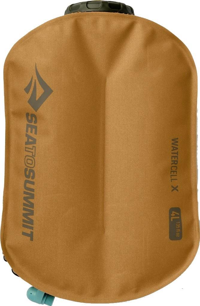 Watercell X - 4L - dull gold 1