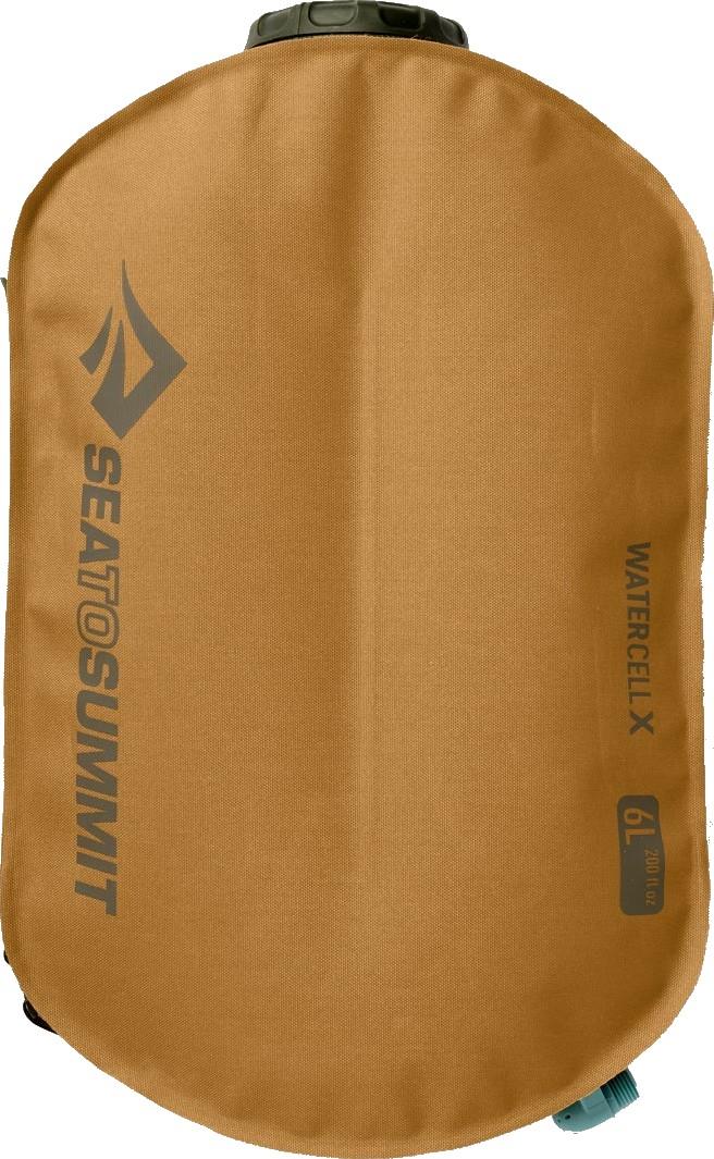 Watercell X - 6L - dull gold 1