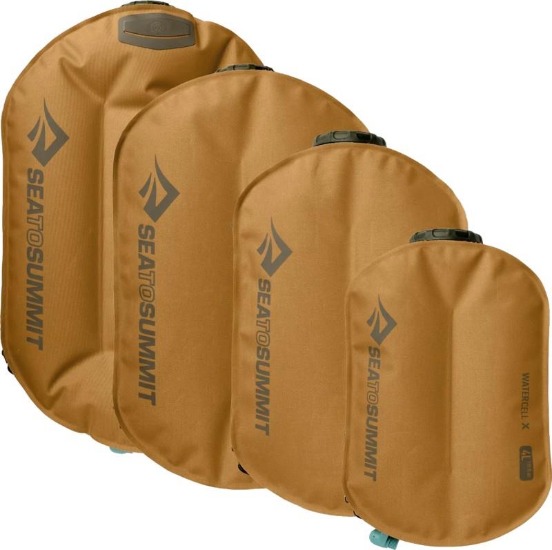 Watercell X - 6L - dull gold 1