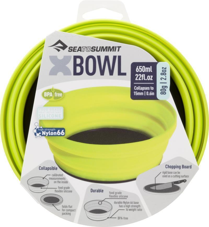 X-Bowl - Lime Green 5