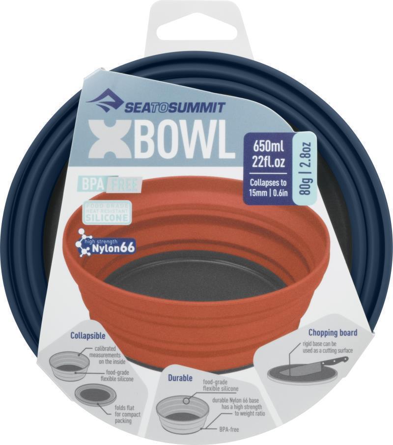 X-Bowl - Navy 3