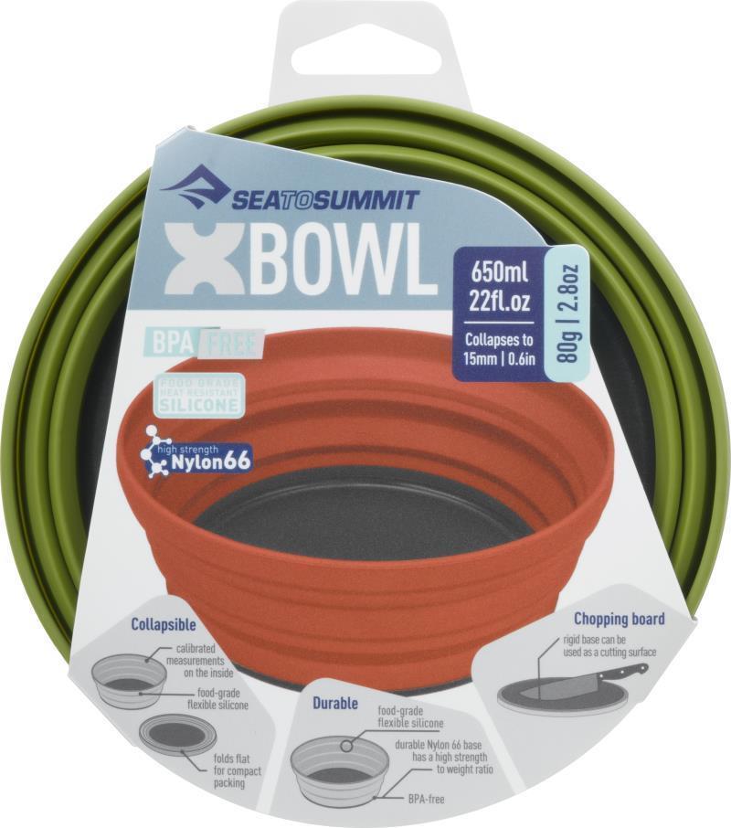 X-Bowl - Olive 3