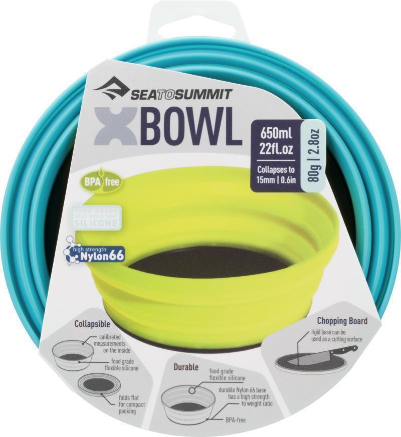X-Bowl - Pacific Blue 5