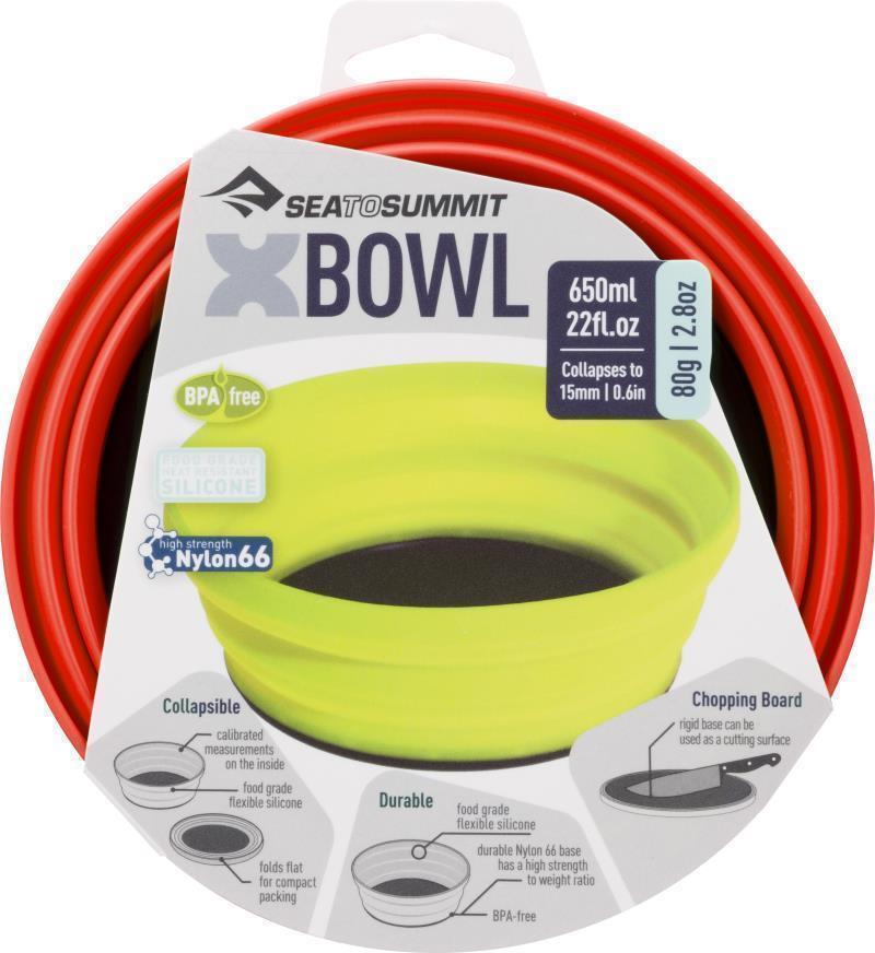 X-Bowl - Red 5