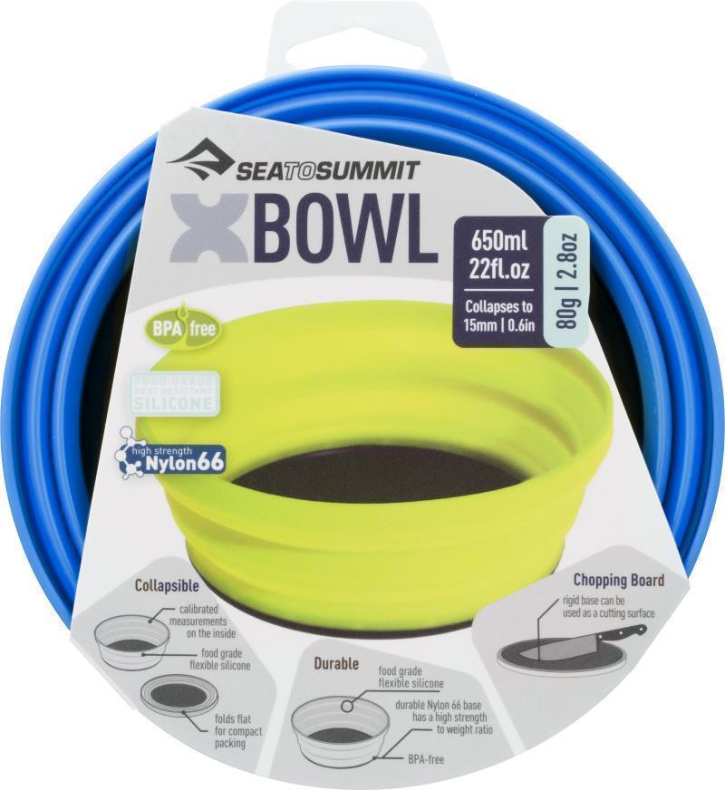 X-Bowl - Royal Blue 5