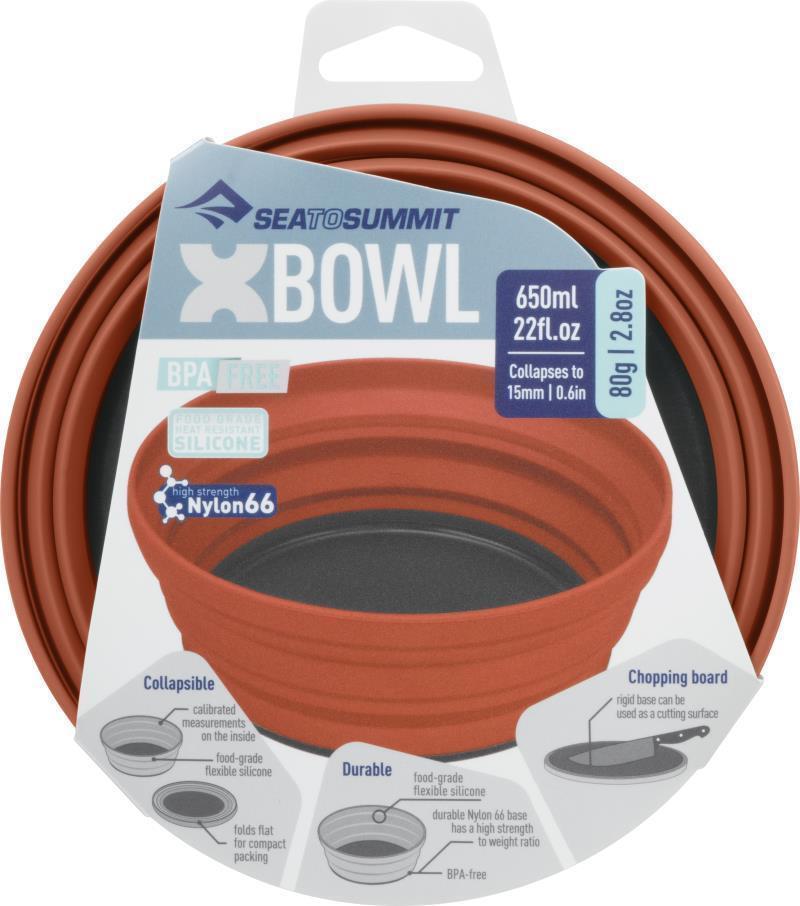 X-Bowl - Rust 3