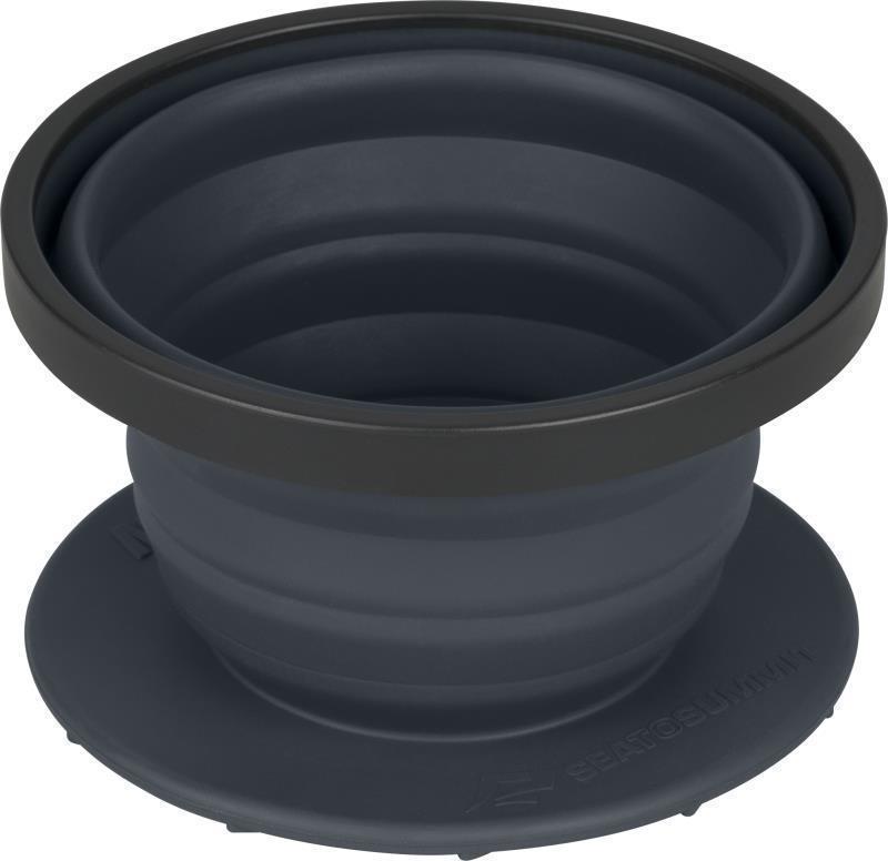 X-Brew Coffee Dripper - Charcoal 2
