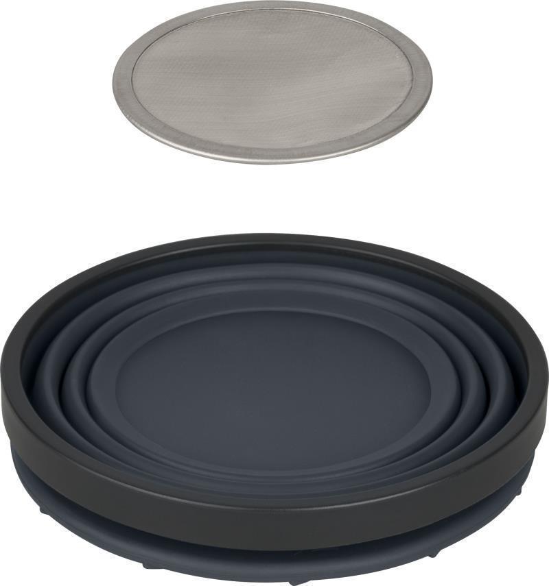 X-Brew Coffee Dripper - Charcoal 5