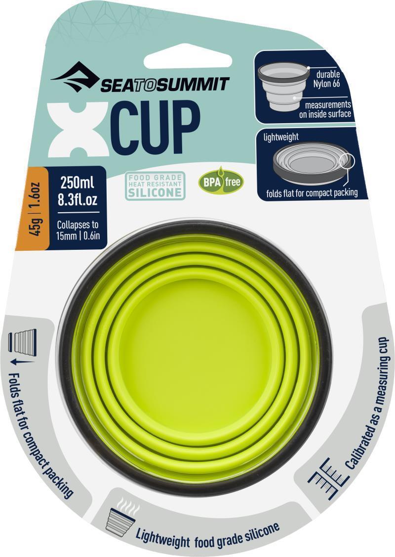X-Cup - Lime Green 4