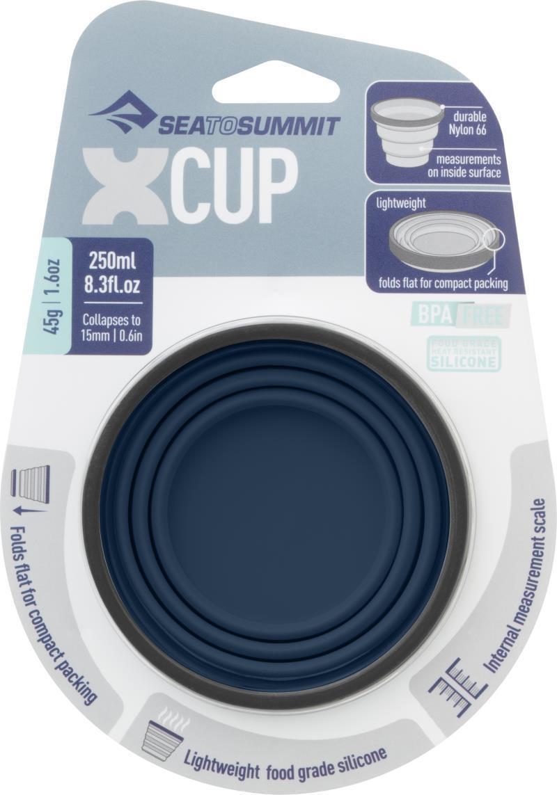 X-Cup - Navy 3
